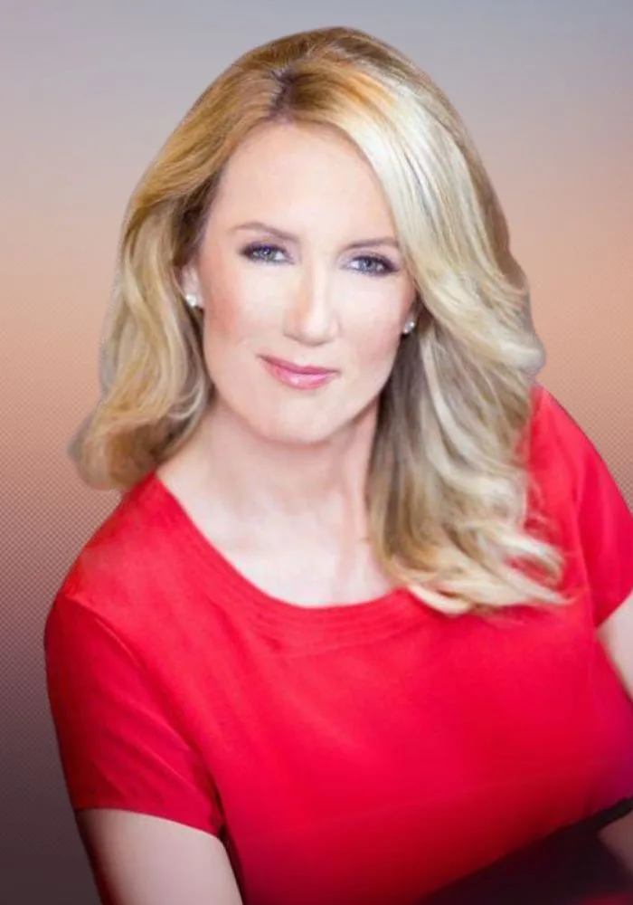 Portrait of Wendy Stevens